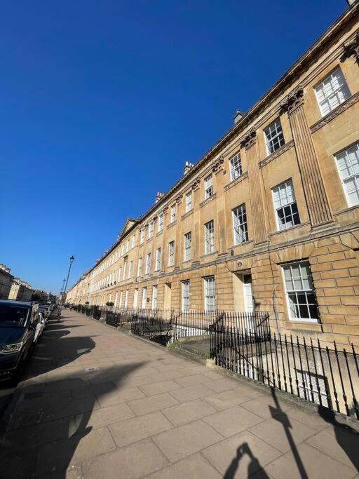 The Great Pulteney Penthouse, Bath City Centre Exteriör bild