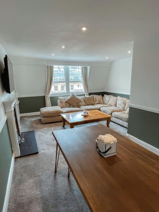 The Great Pulteney Penthouse, Bath City Centre Exteriör bild