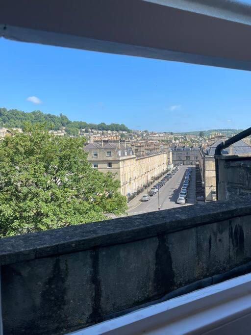 The Great Pulteney Penthouse, Bath City Centre Exteriör bild