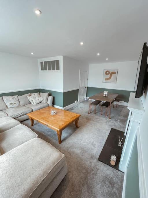The Great Pulteney Penthouse, Bath City Centre Exteriör bild