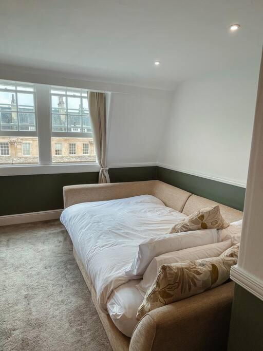 The Great Pulteney Penthouse, Bath City Centre Exteriör bild
