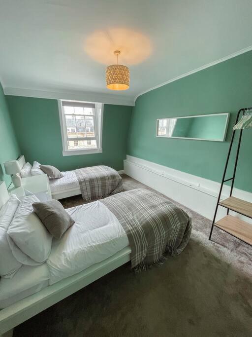 The Great Pulteney Penthouse, Bath City Centre Exteriör bild