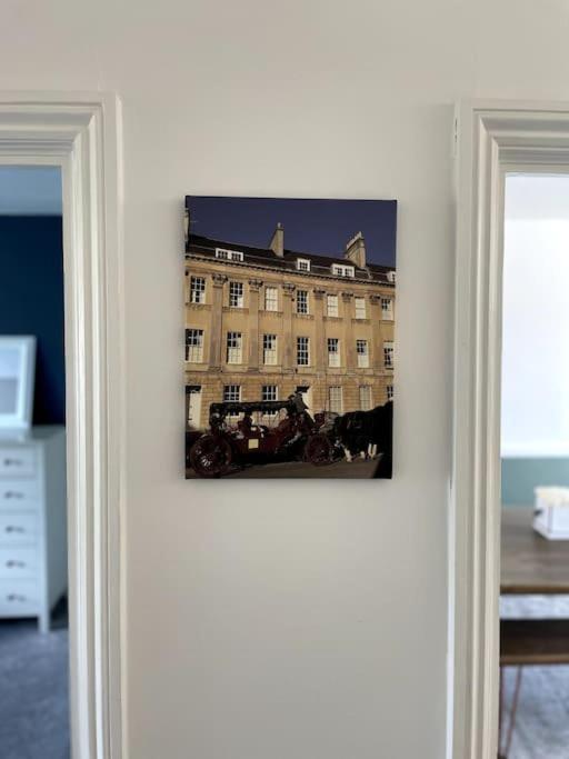 The Great Pulteney Penthouse, Bath City Centre Exteriör bild
