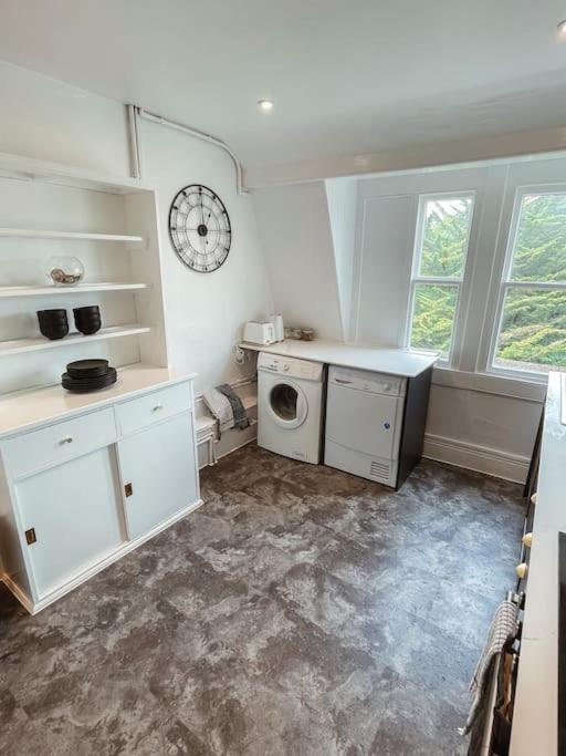 The Great Pulteney Penthouse, Bath City Centre Exteriör bild
