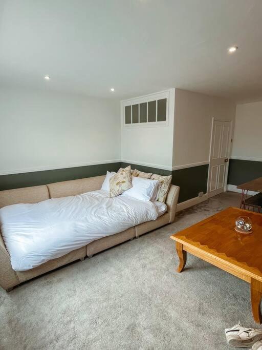 The Great Pulteney Penthouse, Bath City Centre Exteriör bild