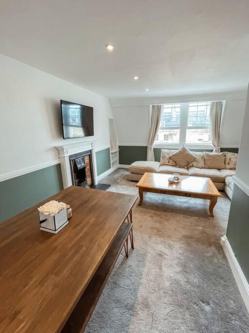 The Great Pulteney Penthouse, Bath City Centre Exteriör bild