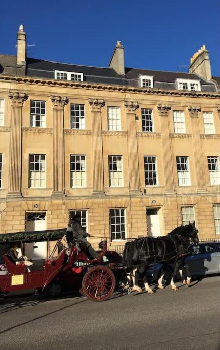 The Great Pulteney Penthouse, Bath City Centre Exteriör bild
