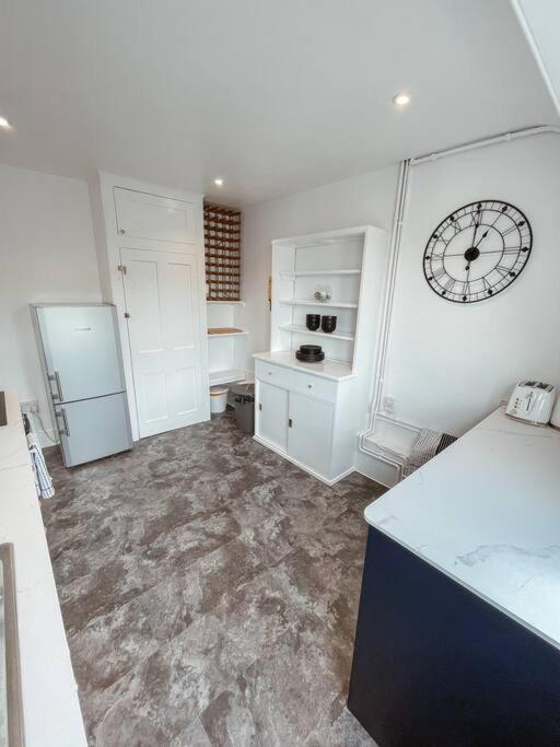 The Great Pulteney Penthouse, Bath City Centre Exteriör bild