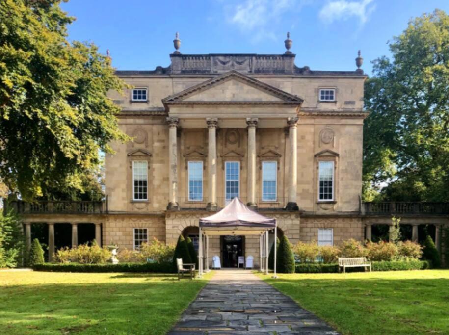 The Great Pulteney Penthouse, Bath City Centre Exteriör bild