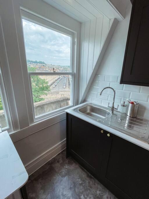The Great Pulteney Penthouse, Bath City Centre Exteriör bild